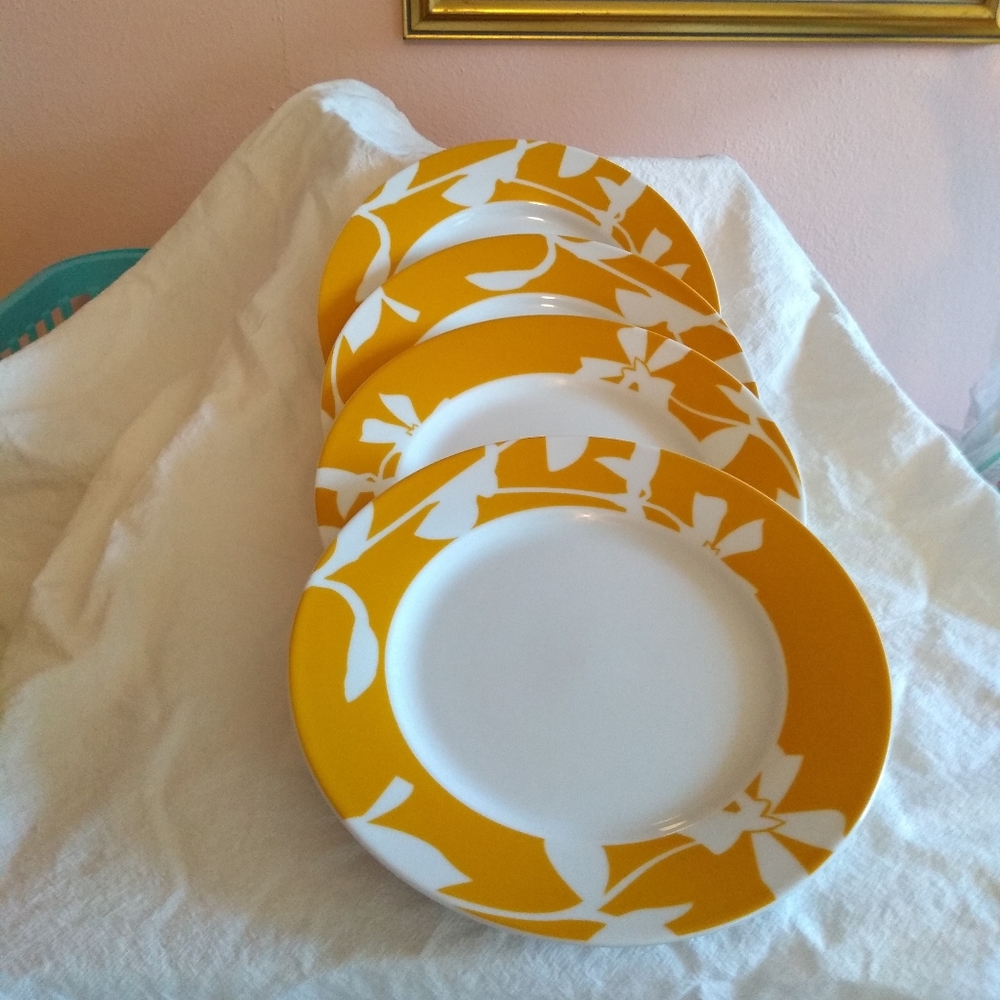 Snack Plates